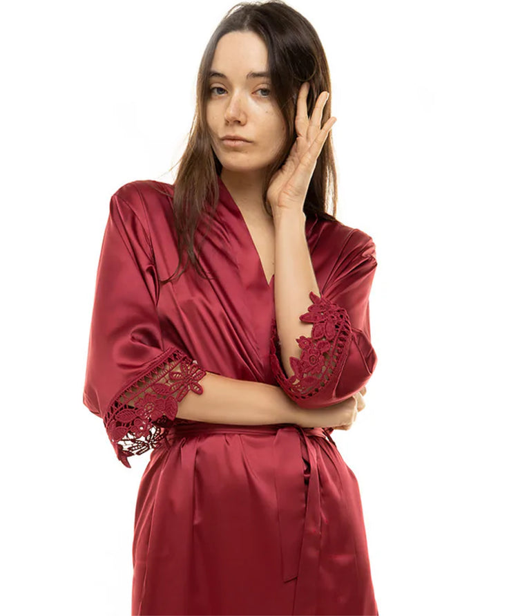 ASHLEY CUSTOM BRIDESMAID ROBES