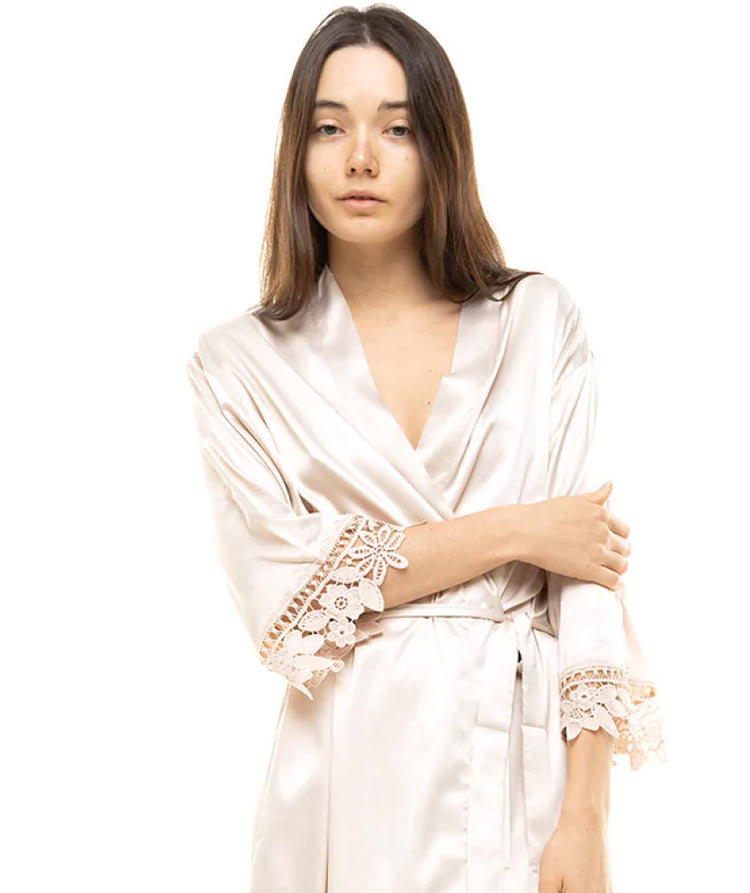 ASHLEY CUSTOM BRIDESMAID ROBES