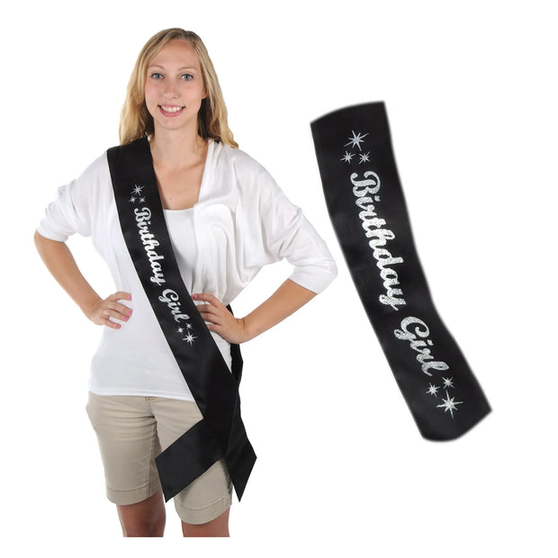 Sashes (Multiple Designs Available)