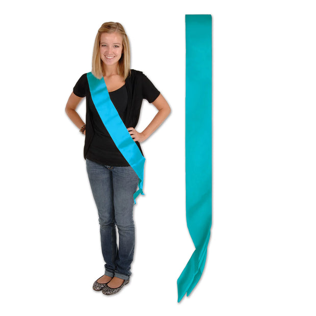 Sashes (Multiple Designs Available)