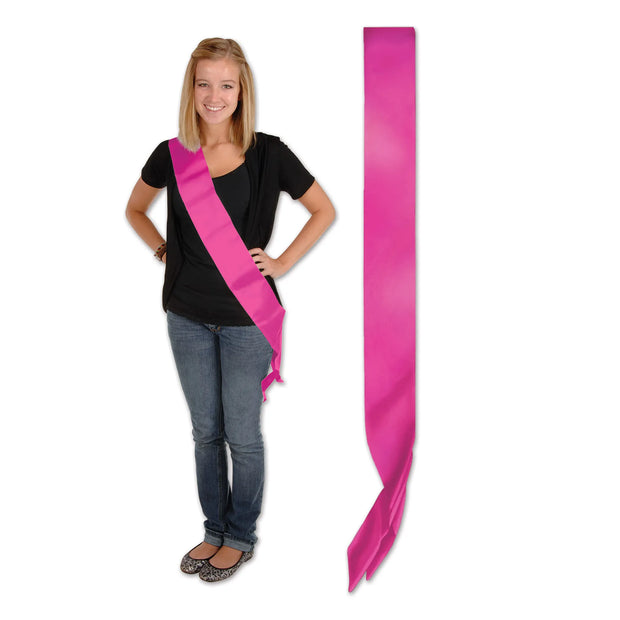 Sashes (Multiple Designs Available)