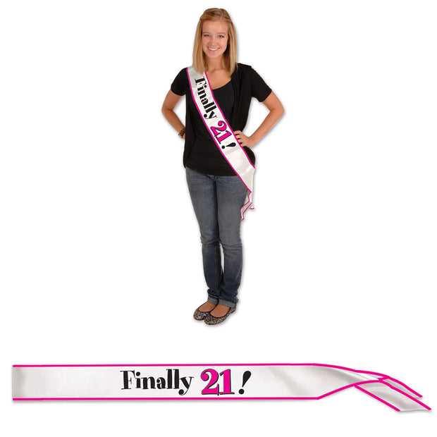 Sashes (Multiple Designs Available)