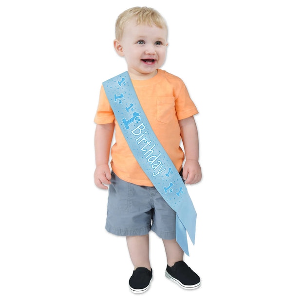 Sashes (Multiple Designs Available)