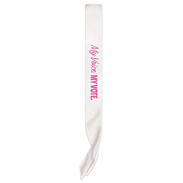 Sashes (Multiple Designs Available)