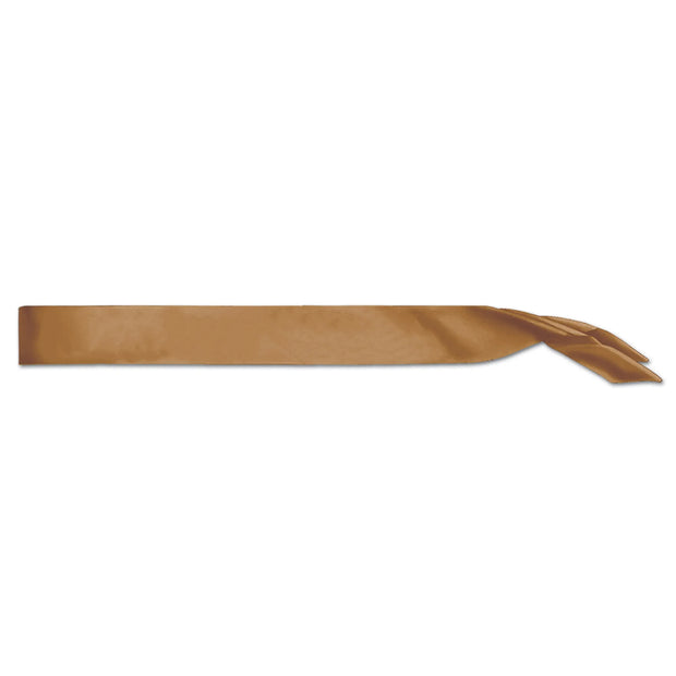 Sashes (Multiple Designs Available)