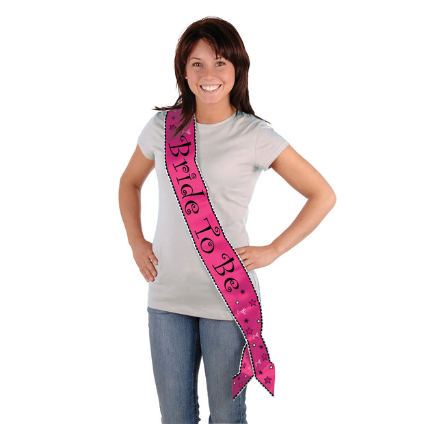 Sashes (Multiple Designs Available)