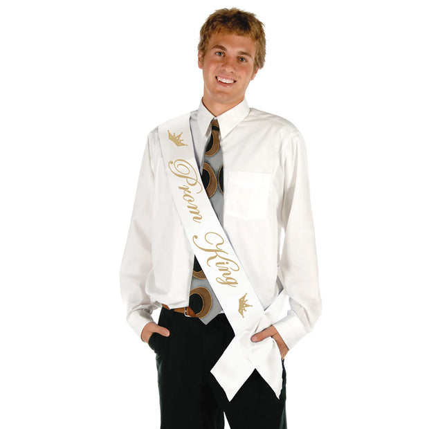 Sashes (Multiple Designs Available)
