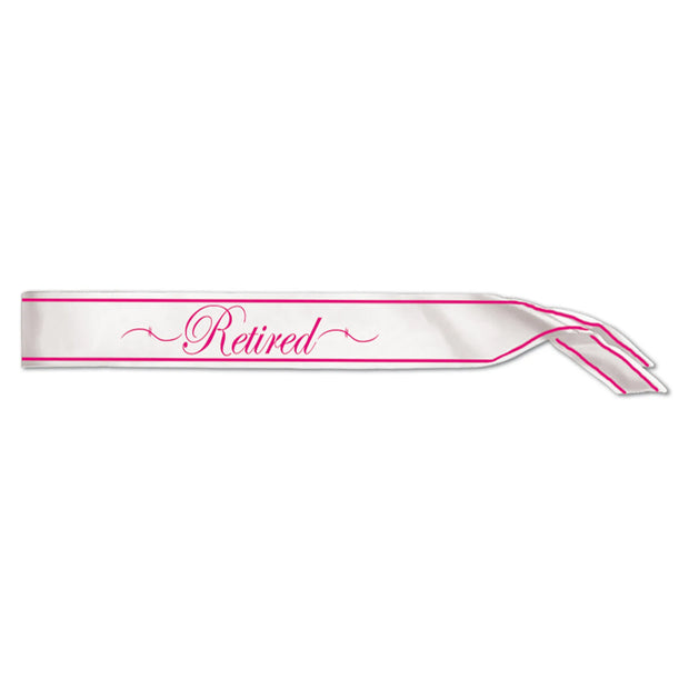 Sashes (Multiple Designs Available)