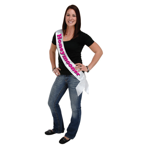 Sashes (Multiple Designs Available)