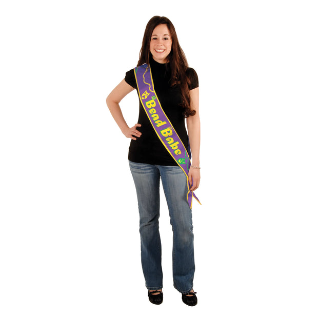 Sashes (Multiple Designs Available)
