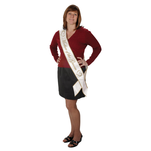 Sashes (Multiple Designs Available)