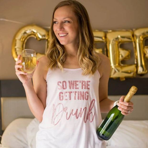 I'm Getting Married Tank Top