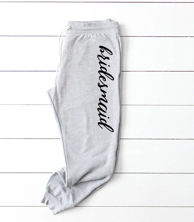 Bridesmaid Sweatpants