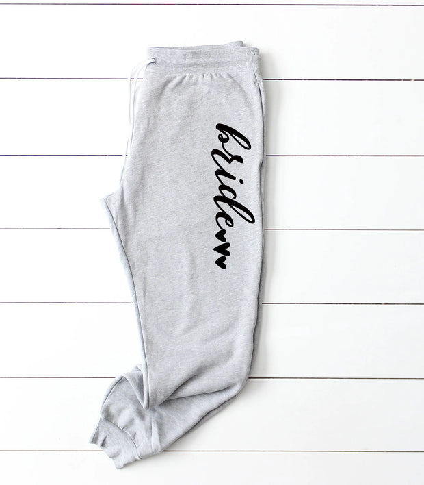 Bride Sweatpants