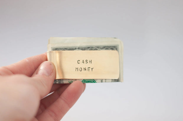 Cash Money Money Clip