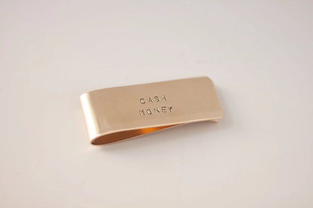 Cash Money Money Clip