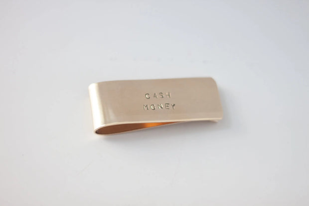 Cash Money Money Clip