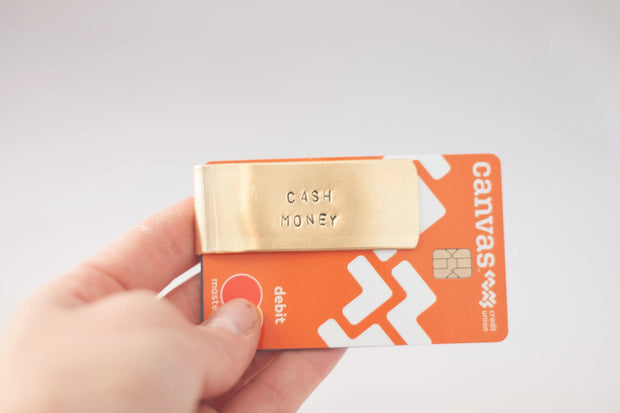 Cash Money Money Clip