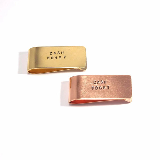 Cash Money Money Clip