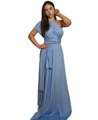BRIDESMAID INFINITY DRESS - 30 WAYS TO WEAR