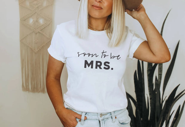 Funny Bachelorette Party Shirts for the Bride to Be