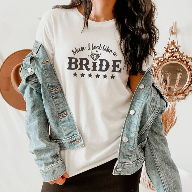 Country Themed Bachelorette Party Shirts for Bride & Guests