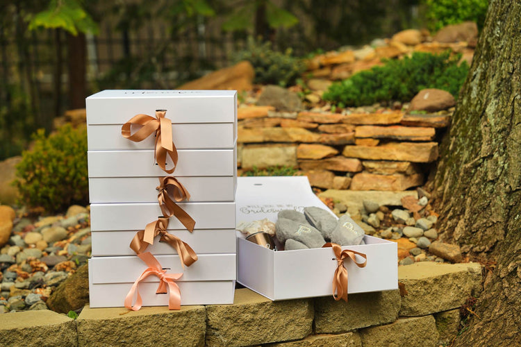 Personalized Bridesmaids Gift Box Set