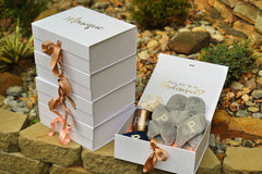 Personalized Bridesmaids Gift Box Set