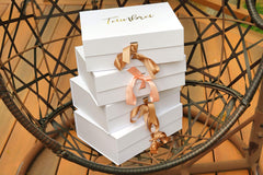 Personalized Bridesmaids Gift Box Set