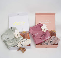 PERSONALIZED BRIDESMAID PROPOSAL GIFT BOX PREMIUM