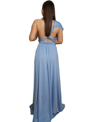 BRIDESMAID INFINITY DRESS - 30 WAYS TO WEAR