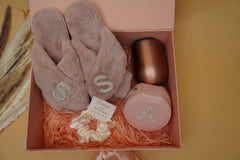 Personalized Bridesmaids Gift Box Set
