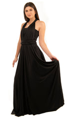 BRIDESMAID INFINITY DRESS - 30 WAYS TO WEAR