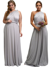 BRIDESMAID INFINITY DRESS - 30 WAYS TO WEAR