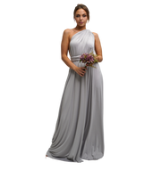 BRIDESMAID INFINITY DRESS - 30 WAYS TO WEAR