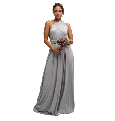 BRIDESMAID INFINITY DRESS - 30 WAYS TO WEAR