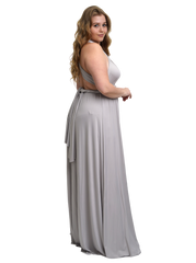 BRIDESMAID INFINITY DRESS - 30 WAYS TO WEAR