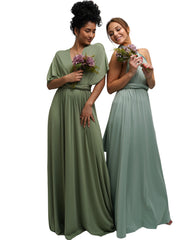BRIDESMAID INFINITY DRESS - 30 WAYS TO WEAR