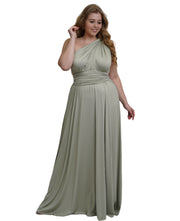 BRIDESMAID INFINITY DRESS - 30 WAYS TO WEAR