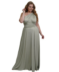 BRIDESMAID INFINITY DRESS - 30 WAYS TO WEAR