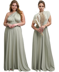 BRIDESMAID INFINITY DRESS - 30 WAYS TO WEAR
