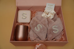 Personalized Bridesmaids Gift Box Set