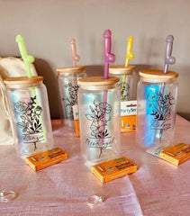 Name Customization Tumbler Set