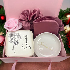 Unique Bridesmaid Gift Box Set