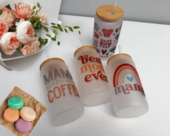 Custom Best Mom Ever Coffee Cup Tumbler for Mom Gift Ideas