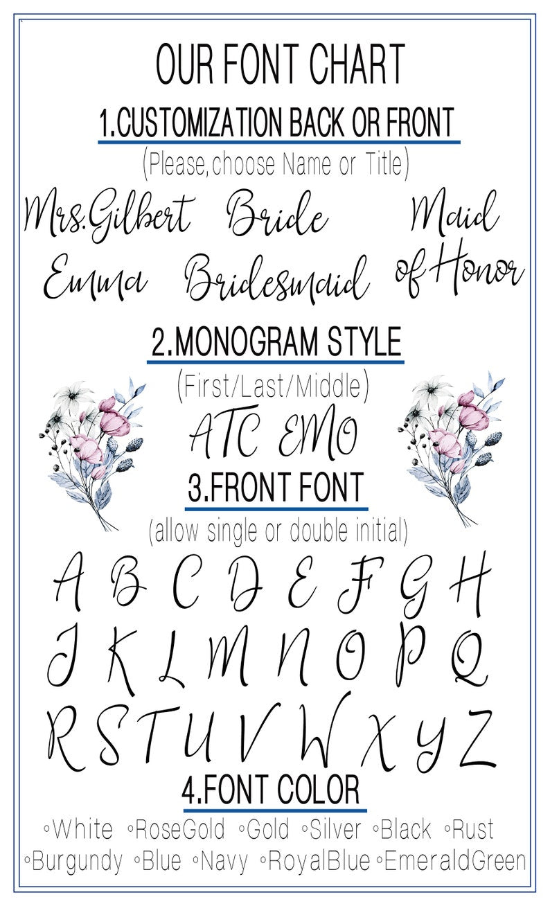 Personalized Bridesmaid Silky Satin Robe for Birthday Gift