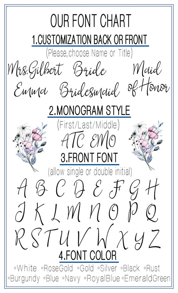 Personalized Bridesmaid Silky Satin Robe for Birthday Gift