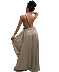 BRIDESMAID INFINITY DRESS - 30 WAYS TO WEAR