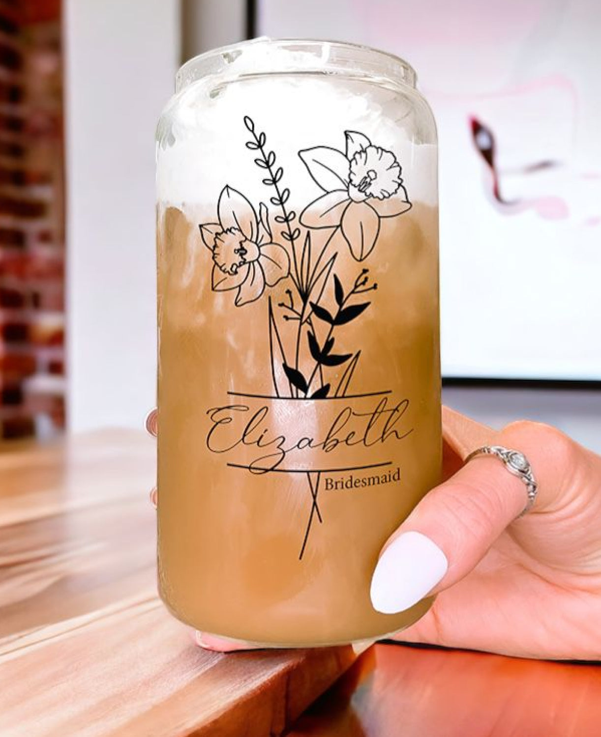 Name Customization Tumbler Set