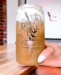 Name Customization Tumbler Set
